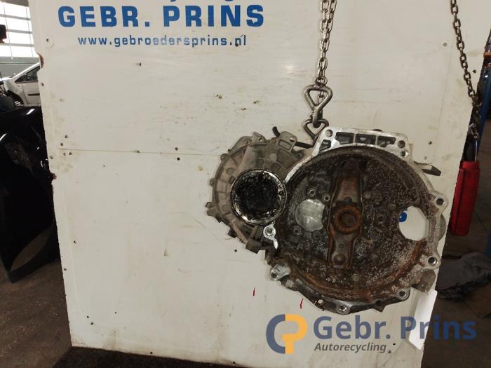 Gebruikte Versnellingsbak Volkswagen Polo V (6R) 1.4 TDI DPF BlueMotion technology Prijs € 200,00 Margeregeling aangeboden door Autorec. Gebr. Prins b.v.