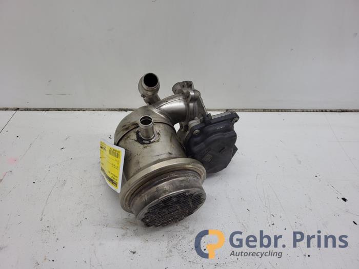 Gebruikte EGR koeler Volkswagen Polo V (6R) 1.4 TDI DPF BlueMotion technology Prijs € 50,00 Margeregeling aangeboden door Autorec. Gebr. Prins b.v.