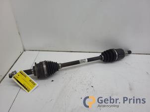 Gebruikte Steekas links-voor Suzuki Swift (ZA/ZC/ZD) 1.2 16V Prijs € 40,00 Margeregeling aangeboden door Autorec. Gebr. Prins b.v.