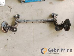 Gebruikte Achteras voorwielaandrijving Opel Zafira (M75) 1.8 16V Ecotec Prijs € 150,00 Margeregeling aangeboden door Autorec. Gebr. Prins b.v.