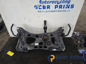 Gebruikte Subframe Volkswagen Golf VII (AUA) 1.2 TSI 16V Prijs € 100,00 Margeregeling aangeboden door Autorec. Gebr. Prins b.v.