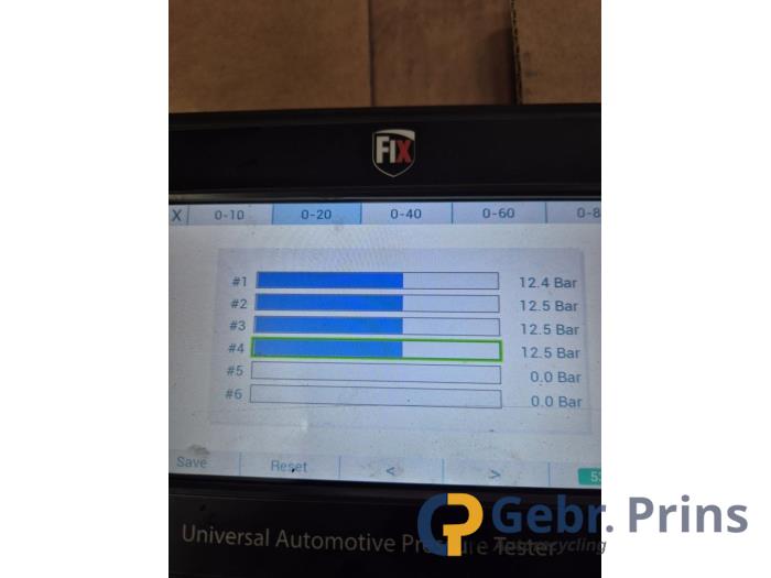 Gebruikte Motor Volkswagen Bora (1J2) 1.6 Prijs € 250,00 Margeregeling aangeboden door Autorec. Gebr. Prins b.v.