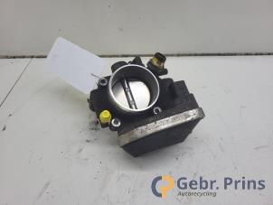 Gebruikte Gasklephuis Opel Zafira (M75) 1.8 16V Ecotec Prijs € 30,00 Margeregeling aangeboden door Autorec. Gebr. Prins b.v.