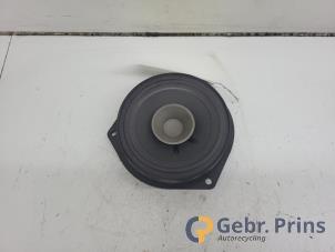 Gebruikte Speaker Opel Zafira (M75) 1.8 16V Ecotec Prijs € 15,00 Margeregeling aangeboden door Autorec. Gebr. Prins b.v.