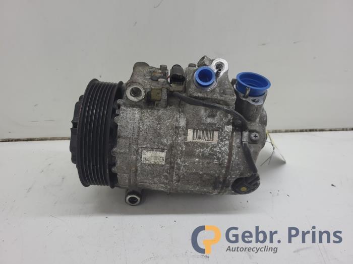 Gebruikte Pomp Airco Mercedes C Sportcoupé (C203) 1.8 C-180K 16V Prijs € 75,00 Margeregeling aangeboden door Autorec. Gebr. Prins b.v.