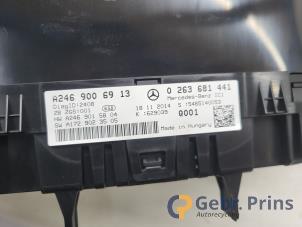 Gebruikte Tellerklok Mercedes B (W246) 1.6 B-180 BlueEFFICIENCY Turbo 16V Prijs € 150,00 Margeregeling aangeboden door Autorec. Gebr. Prins b.v.