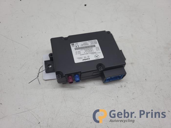 Gebruikte Module Telefoon Mercedes B (W246/W242) 1.6 B-180 BlueEFFICIENCY Turbo 16V Prijs € 40,00 Margeregeling aangeboden door Autorec. Gebr. Prins b.v.