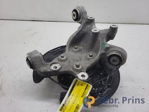 Gebruikte Asschenkel rechts-achter Mercedes B (W246) 1.6 B-180 BlueEFFICIENCY Turbo 16V Prijs € 50,00 Margeregeling aangeboden door Autorec. Gebr. Prins b.v.