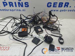 Gebruikte Alarminstallatie compleet BMW X6 (E71/72) xDrive35i 3.0 24V Prijs € 75,00 Margeregeling aangeboden door Autorec. Gebr. Prins b.v.