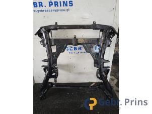 Gebruikte Subframe BMW X6 (E71/72) xDrive35i 3.0 24V Prijs € 350,00 Margeregeling aangeboden door Autorec. Gebr. Prins b.v.