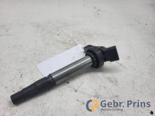 Gebruikte Pen Bobine Toyota Auris Touring Sports (E18) 1.8 16V Hybrid Prijs € 15,00 Margeregeling aangeboden door Autorec. Gebr. Prins b.v.