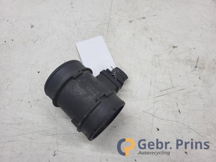 Gebruikte Luchtmassameter Opel Combo (Corsa C) 1.3 CDTI 16V Prijs € 15,00 Margeregeling aangeboden door Autorec. Gebr. Prins b.v.