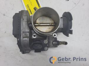 Gebruikte Gasklephuis Volkswagen Bora (1J2) 1.6 Prijs € 30,00 Margeregeling aangeboden door Autorec. Gebr. Prins b.v.