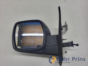 Renault Clio II B Bj.2003 Original Aussenspiegel Links Elektrisch 5-polig Schwar