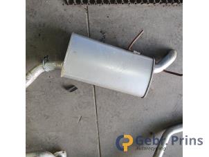 Gebruikte Uitlaat Einddemper Opel Vectra C Caravan 1.8 16V Prijs € 30,00 Margeregeling aangeboden door Autorec. Gebr. Prins b.v.