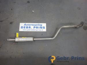 Gebruikte Uitlaat Einddemper Opel Meriva 1.6 Prijs € 25,00 Margeregeling aangeboden door Autorec. Gebr. Prins b.v.