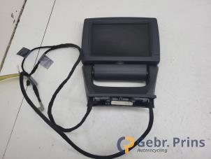 Gebruikte Display Interieur BMW X6 (E71/72) xDrive35i 3.0 24V Prijs € 100,00 Margeregeling aangeboden door Autorec. Gebr. Prins b.v.