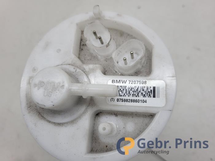 Gebruikte Tank element Pomp BMW X6 (E71/72) xDrive35i 3.0 24V Prijs € 50,00 Margeregeling aangeboden door Autorec. Gebr. Prins b.v.