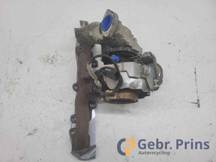 Gebruikte Turbo Volkswagen Caddy IV 2.0 TDI 75 Prijs € 302,50 Inclusief btw aangeboden door Autorec. Gebr. Prins b.v.