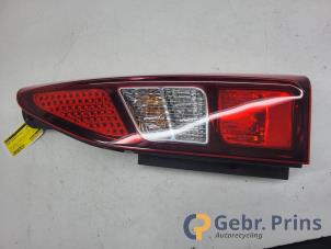 Gebruikte Achterlicht rechts Peugeot Partner (GC/GF/GG/GJ/GK) 1.6 HDI 90 Prijs € 60,50 Inclusief btw aangeboden door Autorec. Gebr. Prins b.v.