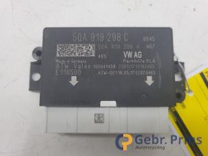 Gebruikte Module PDC Audi Q2 (GAB/GAG) 1.0 TFSI 12V Prijs € 50,00 Margeregeling aangeboden door Autorec. Gebr. Prins b.v.