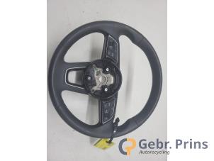 Gebruikte Stuurwiel Audi Q2 (GAB/GAG) 1.0 TFSI 12V Prijs € 75,00 Margeregeling aangeboden door Autorec. Gebr. Prins b.v.