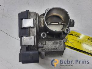 Gebruikte Gasklephuis Audi Q2 (GAB/GAG) 1.0 TFSI 12V Prijs € 40,00 Margeregeling aangeboden door Autorec. Gebr. Prins b.v.
