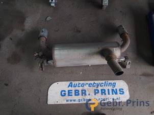 Gebruikte Uitlaat Einddemper BMW 3 serie Touring (F31) 330d 3.0 24V Prijs € 125,00 Margeregeling aangeboden door Autorec. Gebr. Prins b.v.
