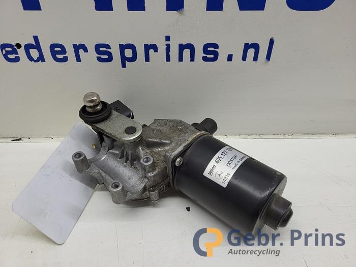 Ruitenwissermotor links Voor Volkswagen Golf Plus Cross 2008 5M0955119B (D56) - 247 Auto Onderdelen