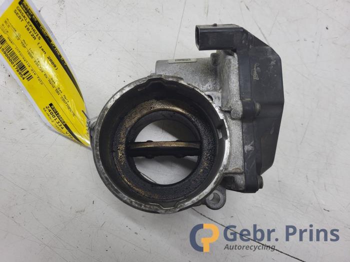 Gebruikte Gasklephuis Seat Ibiza IV SC (6J1) 1.9 TDI 105 Prijs € 35,00 Margeregeling aangeboden door Autorec. Gebr. Prins b.v.