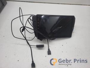 Gebruikte Display Interieur Seat Ibiza IV SC (6J1) 1.9 TDI 105 Prijs € 100,00 Margeregeling aangeboden door Autorec. Gebr. Prins b.v.