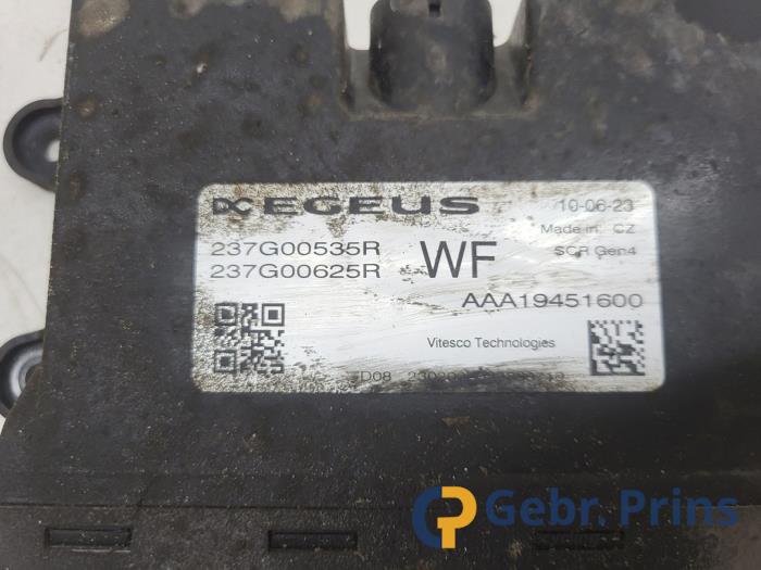 Gebruikte Computer Adblue Nissan Primastar 2.0 dCi 150 Prijs € 121,00 Inclusief btw aangeboden door Autorec. Gebr. Prins b.v.