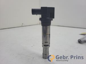 Gebruikte Pen Bobine Volkswagen Golf V (1K1) 1.4 16V Prijs € 15,00 Margeregeling aangeboden door Autorec. Gebr. Prins b.v.