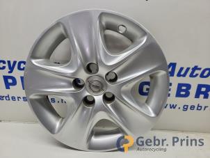 Gebruikte Wieldop Opel Zafira (M75) 1.8 16V Ecotec Prijs € 20,00 Margeregeling aangeboden door Autorec. Gebr. Prins b.v.