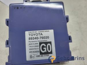 Gebruikte PDC Module Lexus CT 200h 1.8 16V Prijs € 35,00 Margeregeling aangeboden door Autorec. Gebr. Prins b.v.