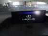 Display Interieur van een Lexus CT 200h 1.8 16V 2018