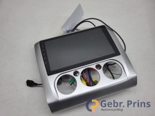 Gebruikte Display Interieur Ford Focus 2 1.4 16V Prijs € 20,00 Margeregeling aangeboden door Autorec. Gebr. Prins b.v.