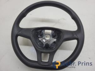 Gebruikte Stuurwiel Volkswagen Caddy IV 2.0 TDI 75 Prijs € 60,50 Inclusief btw aangeboden door Autorec. Gebr. Prins b.v.