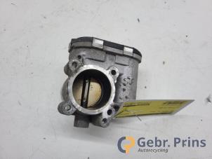 Gebruikte Gasklephuis Ford Fiesta 6 (JA8) 1.25 16V Prijs € 35,00 Margeregeling aangeboden door Autorec. Gebr. Prins b.v.