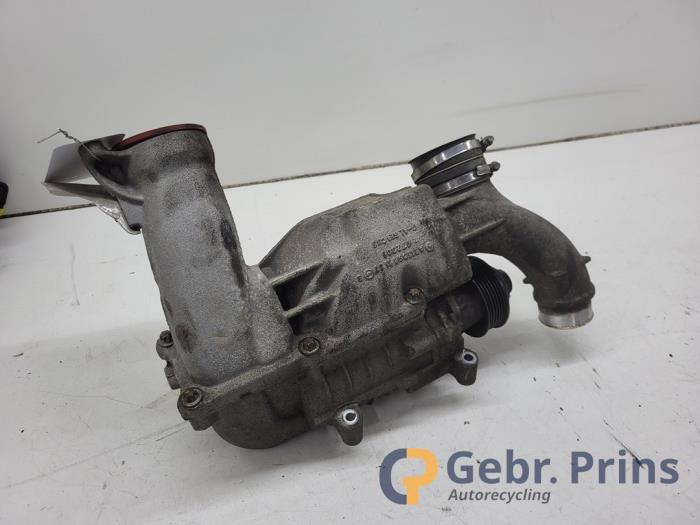 Gebruikte Compressor Mercedes CLK (C208) 2.0 200K Evo 16V Prijs € 150,00 Margeregeling aangeboden door Autorec. Gebr. Prins b.v.