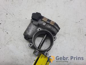 Gebruikte Gasklephuis Mercedes CLK (C208) 2.0 200K Evo 16V Prijs € 35,00 Margeregeling aangeboden door Autorec. Gebr. Prins b.v.