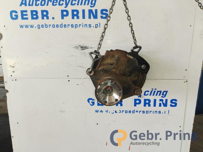 Gebruikte Cardanklok achter BMW X5 (E53) 4.4 V8 32V Prijs € 250,00 Margeregeling aangeboden door Autorec. Gebr. Prins b.v.