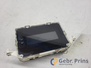 Gebruikte Display Interieur Ford Fiesta 6 (JA8) 1.25 16V Prijs € 15,00 Margeregeling aangeboden door Autorec. Gebr. Prins b.v.