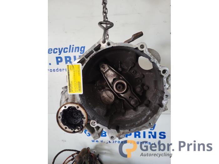 Gebruikte Versnellingsbak Seat Leon (1P1) 1.9 TDI 105 Prijs € 400,00 Margeregeling aangeboden door Autorec. Gebr. Prins b.v.