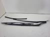 BMW X5 (E53) 4.4 V8 32V Ruitenwisserarm set