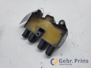 Gebruikte Bobine Chevrolet Spark (M300) 1.0 16V Bifuel Prijs € 20,00 Margeregeling aangeboden door Autorec. Gebr. Prins b.v.