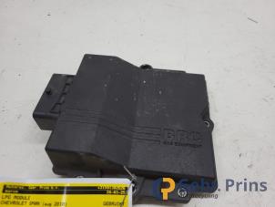 Gebruikte LPG Module Chevrolet Spark (M300) 1.0 16V Bifuel Prijs € 40,00 Margeregeling aangeboden door Autorec. Gebr. Prins b.v.