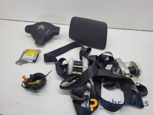 Gebruikte Airbag Set + Module Citroen C1 1.0 12V Prijs € 125,00 Margeregeling aangeboden door Autorec. Gebr. Prins b.v.