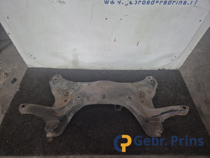 Gebruikte Subframe Fiat Panda (169) 1.2 Fire Prijs € 75,00 Margeregeling aangeboden door Autorec. Gebr. Prins b.v.
