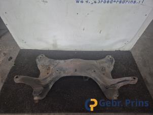 Gebruikte Subframe Fiat Panda (169) 1.2 Fire Prijs € 75,00 Margeregeling aangeboden door Autorec. Gebr. Prins b.v.
